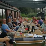 Sonnenuntergangsidyll Harriersand Appartement Schwanewede