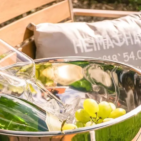 דירה Sonnenuntergangsidyll Harriersand Schwanewede