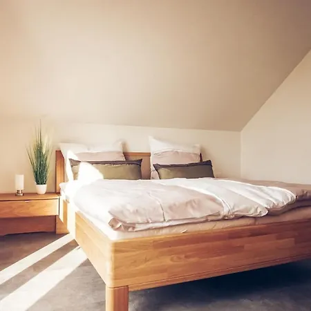 Sonnenuntergangsidyll Harriersand דירה Schwanewede