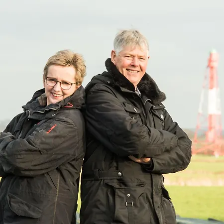 דירה Sonnenuntergangsidyll Harriersand Schwanewede