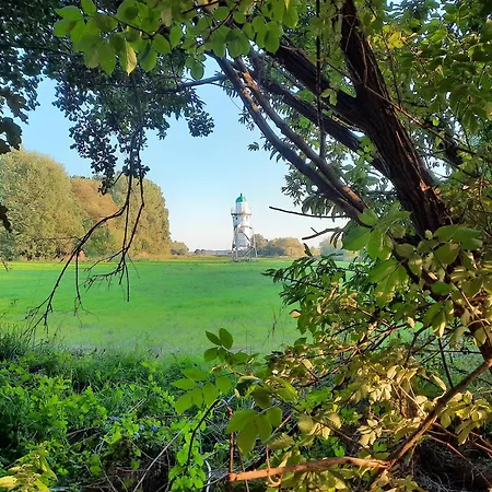 Sonnenuntergangsidyll Harriersand דירה *